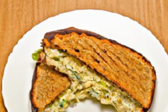 Tempeh Reuben: A Plant-Powered Twist on a Classic Favorite