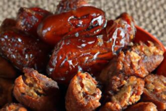 Power Packed Bites: Energize with Dates and Nuts!