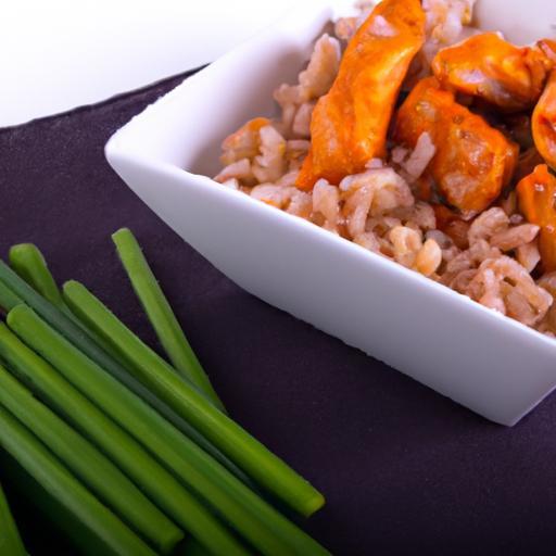 Buffalo Chicken Bowl: A Bold Twist on Classic Comfort Food