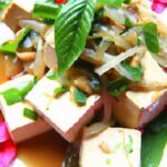 Savor Thai Basil Tofu: A Flavorful Plant-Based Delight