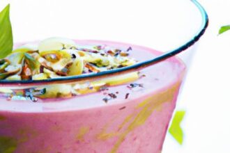 Inca Berry Golden Milk: A Superfood Elixir for Wellness