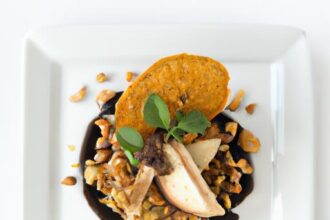 Unlocking Flavor: The Magic of Truffle Honeycomb Drizzle