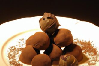 Decadent Brandy-Infused Chocolate Truffles: A Luxurious Treat