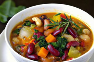 Ribollita Revelations: Italy’s Hearty Tuscan Stew Tradition