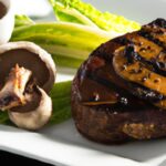 Savor Portobello “Steaks” Glazed with Balsamic Bliss