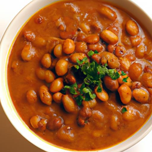 Bold & Nutty: Discover the Magic of Spicy Peanut Stew
