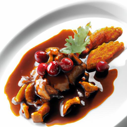 Elevate Your Dishes: The Magic of Port Wine Demi-Glace