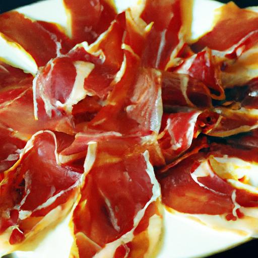 Jamón Ibérico de Bellota: Spain’s Golden Cured Treasure
