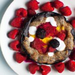 Bursting Flavor: How to Make Mixed Berry Chia Jam Tart