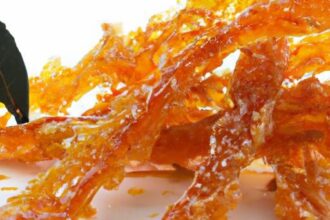 Sweet & Salty Delight: The Magic of Honeycomb Brittle