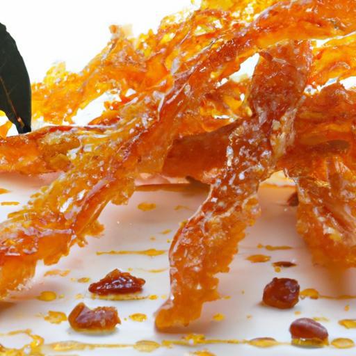 Sweet & Salty Delight: The Magic of Honeycomb Brittle