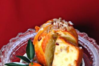 The Art of Italian Panettone with Candied Citrus Delight