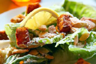 Crisp Tempeh Caesar Salad: A Plant-Powered Classic Twist