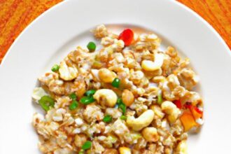 Oats Upma: A Nutritious Twist to Traditional Breakfast