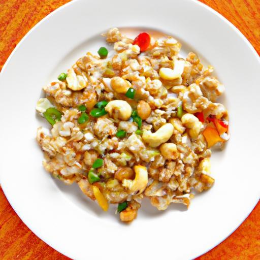 Oats Upma: A Nutritious Twist to Traditional Breakfast