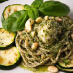 Zoodle Pesto Bowl: A Fresh Twist on Healthy Eating