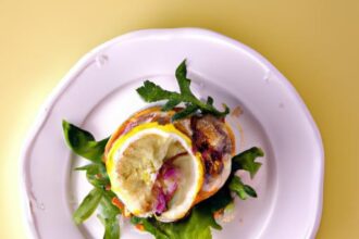 Brighten Your Dishes: Mastering Lemon Zest Beurre Blanc