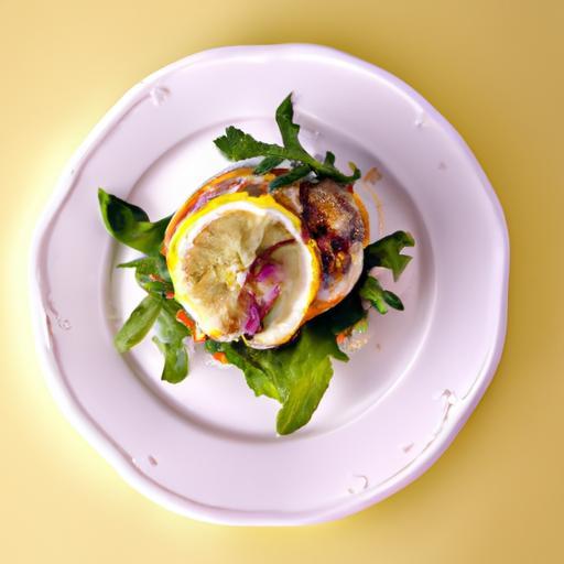 Brighten Your Dishes: Mastering Lemon Zest Beurre Blanc