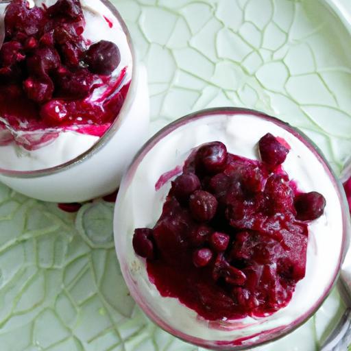Lingonberry Almond Milk Delight: A Nutty Berry Treat Unveiled