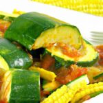 Zucchini and Corn Veggie Packets: Fresh Flavor in Foil