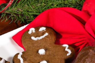 Spiced Molasses Gingerbread Men: A Festive Holiday Treat