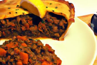 Hearty Vegan Lentil Shepherd’s Pie: Comfort Food Reinvented