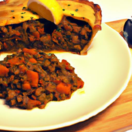 Hearty Vegan Lentil Shepherd’s Pie: Comfort Food Reinvented