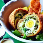 Inside the Scotch Egg Bowl: A Crispy Twist on Comfort Food