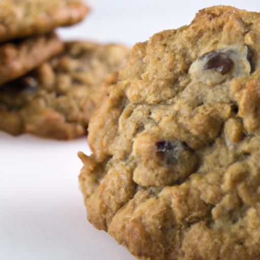 Naturally Sweet: No Added Sugar Oatmeal Raisin Cookies Recipe