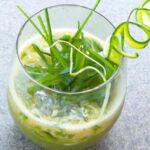 Refreshing Blend: The Power of Cucumber Celery Chlorophyll Splash