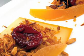 Quince Membrillo & Manchego: A Sweet and Savory Duo Delight