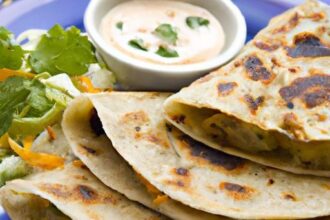 Sattu Paratha: Wholesome Tradition Wrapped in Every Bite