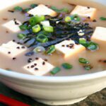 Miso-Tofu Soup: A Savory Journey into Comfort Bowls