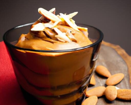 Almond Butter Cacao Recharge: Boost Your Day Naturally