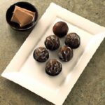 Indulgent Bites: Exploring Chocolate-Covered Espresso Tartufo