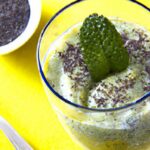 Energize Your Day with Matcha Mint Chia Boost Magic