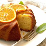 Zesty Olive Oil Cake with Tangy Citrus Glaze Recipe