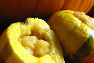 Cozy Acorn Squash & Apple Cider Stew: A Fall Flavor Fusion