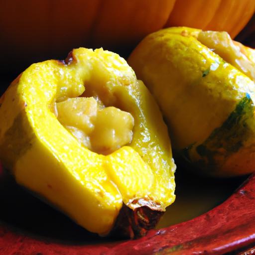 Cozy Acorn Squash & Apple Cider Stew: A Fall Flavor Fusion