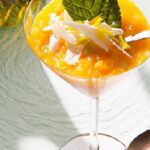 Mango Turmeric Sunrise: A Bright Boost for Your Day