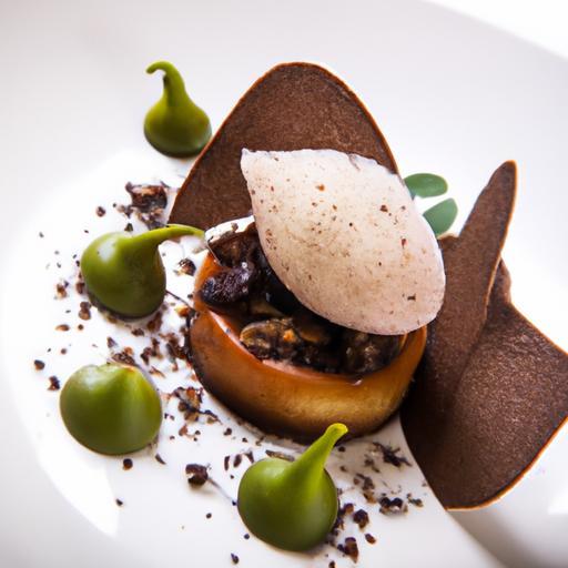 Unlock Gourmet Bliss: The Magic of Truffle Honeycomb Drizzle