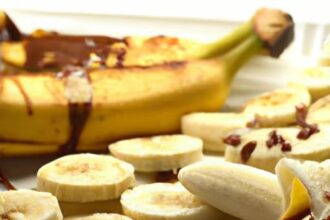 Sizzling Sweetness: How to Make Grilled Banana Boats with Chocolate Chips