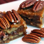 Decadent Salted Caramel Pecan Blondies: A Sweet Treat Guide