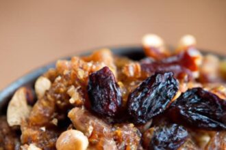 Pecan Date Muscle Fuel: Power-Packed Natural Energy Boost
