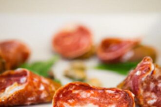 Nduja Unwrapped: The Fiery Spreadable Salami Secret