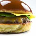 Grill-Perfect Brioche Burger Buns: Toasted to Golden Bliss