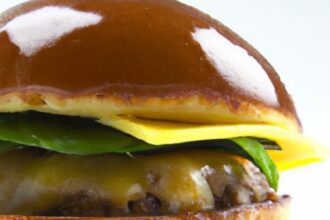 Grill-Perfect Brioche Burger Buns: Toasted to Golden Bliss
