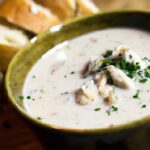 New England Clam Chowder: A Creamy Coastal Classic Unveiled