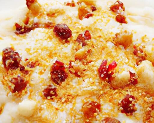 Dahi Chura Delight: Exploring Nepal’s Traditional Flavored Treat