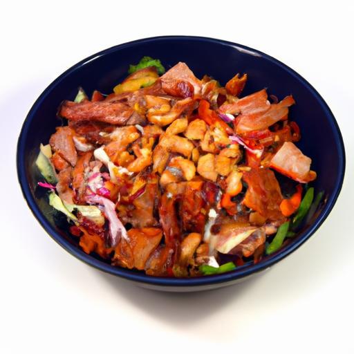 Pulled Pork Bowl: A Flavor-Packed Meal in Every Bite